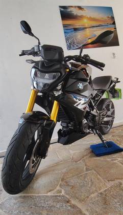 BMW G 310 R BMW G 310 R